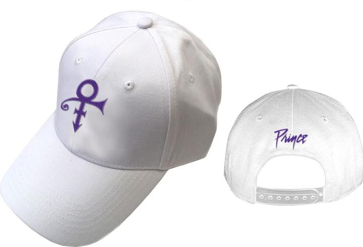 Produktbild Prince Purple Symbol Baseball Cap
