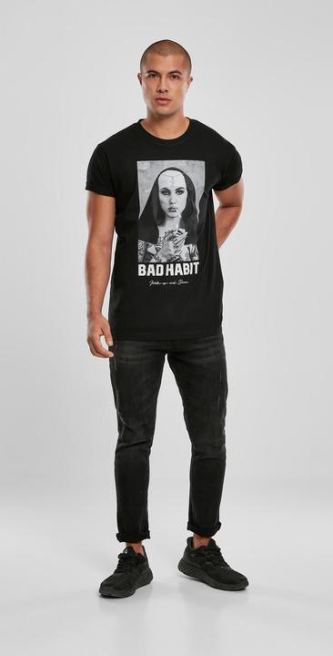 Actual product image Mister Tee Bad Habit Tee (L)