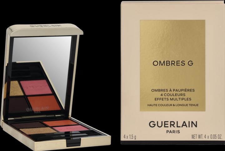 Produktbild Guerlain Ombre g 555 Metal Butterfly