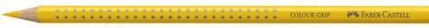 Actual product image Faber-Castell Colour Grip 2001 coloured pencil (Yellow, 1 x)