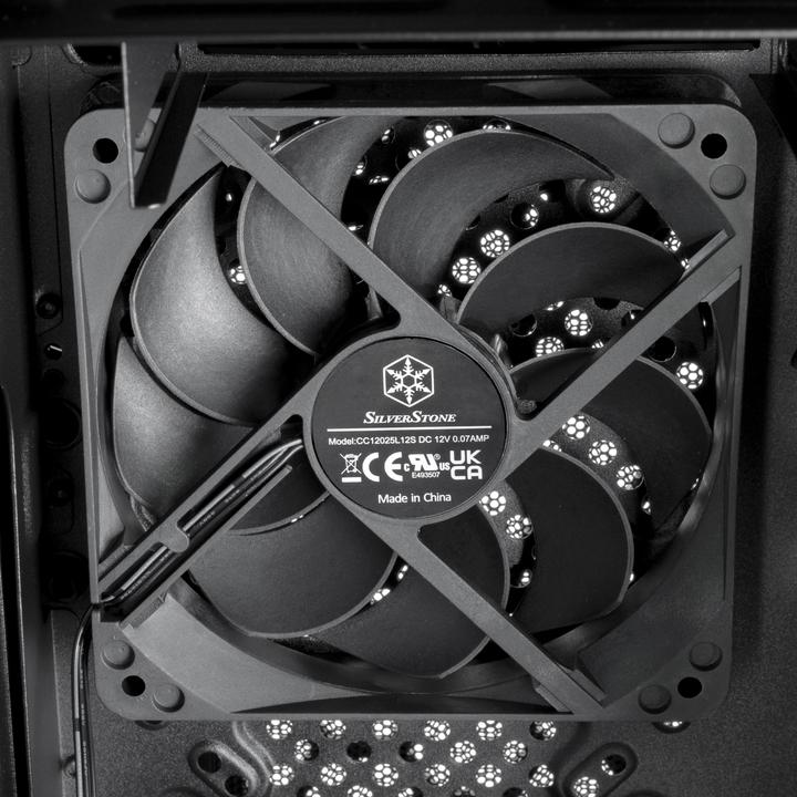 Actual product image Silverstone Sst-Ps13b (ATX, mATX)