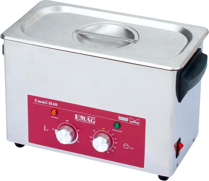 Emag Ultraschall Reinigungsg. Emmi-H40 (40 kHz)
