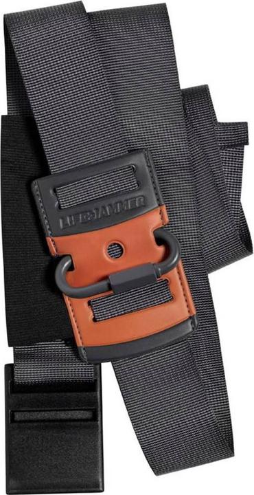 Actual product image LifeHammer Safety belt guide for children
