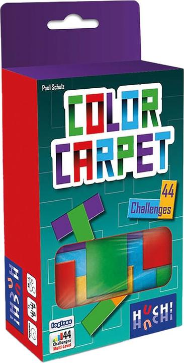 Produktbild Color Carpet (mult) (Deutsch)