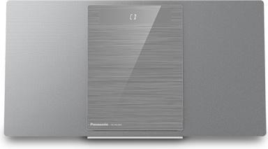 Panasonic SC-HC402 - Microsystem - 40 Watt (Gesamt) (Bluetooth)