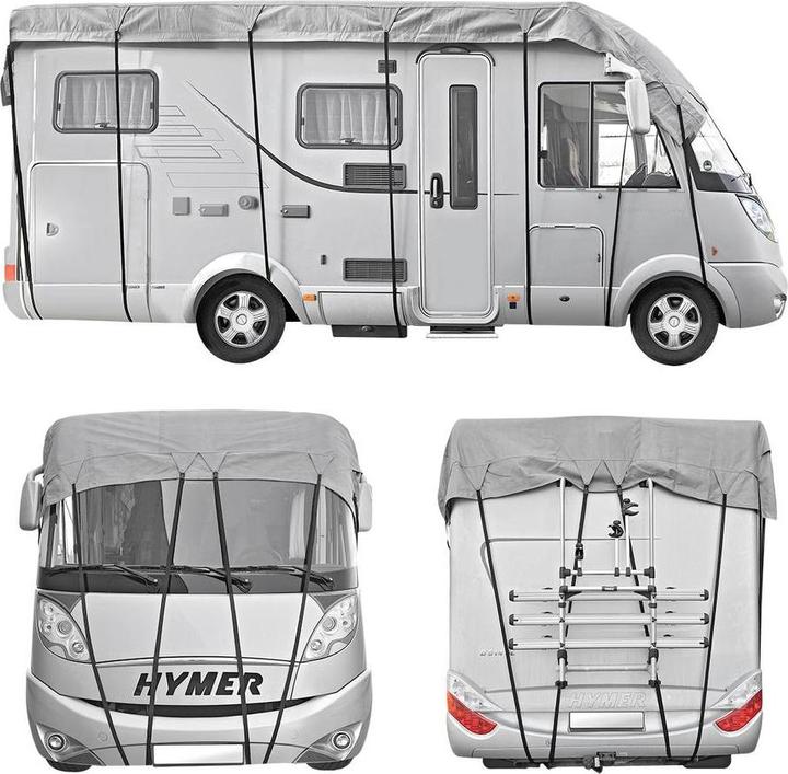 Produktbild ProPlus Wohnwagen und Reisemobil Dachschutzplane