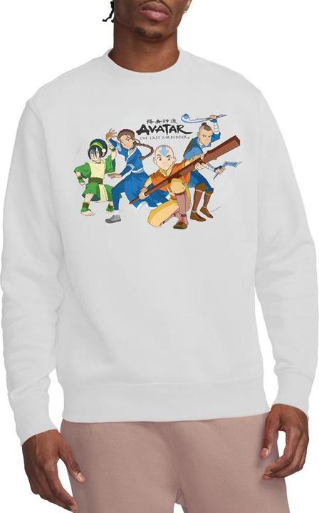 Immagine prodotto Avatar: The Last Airbender Felpa Gruppo Adulto Unisex (XXL)