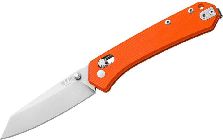 Immagine prodotto MKM Yipper G10 Orange (7.20 cm)