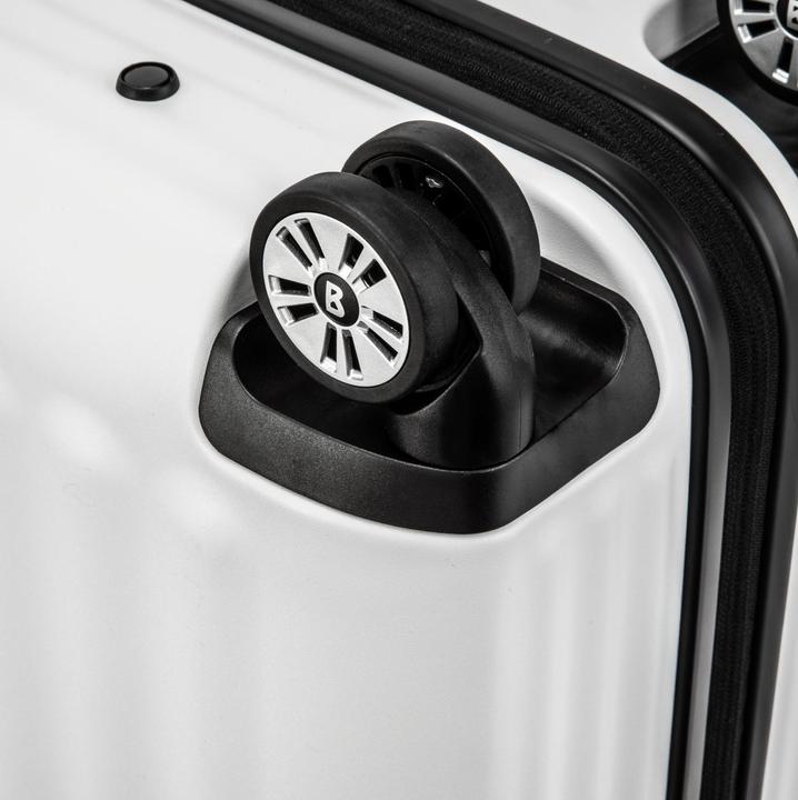 Immagine prodotto Bogner Trolley + Valigia Piz Deluxe C55 Pro Trolleycase SVZ 4w (38 l, Bagaglio a mano (fino a 50 litri))