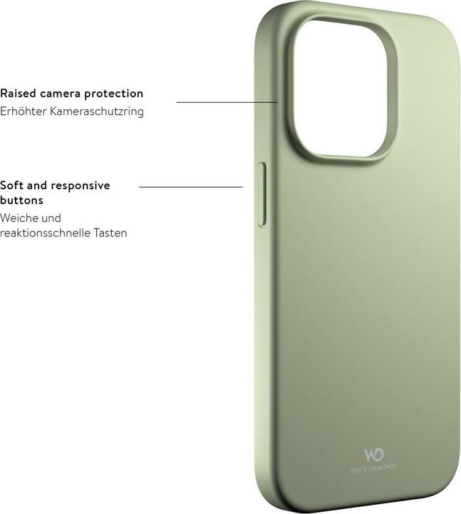 Immagine prodotto White Diamonds Caso urbano (Apple iPhone 13)