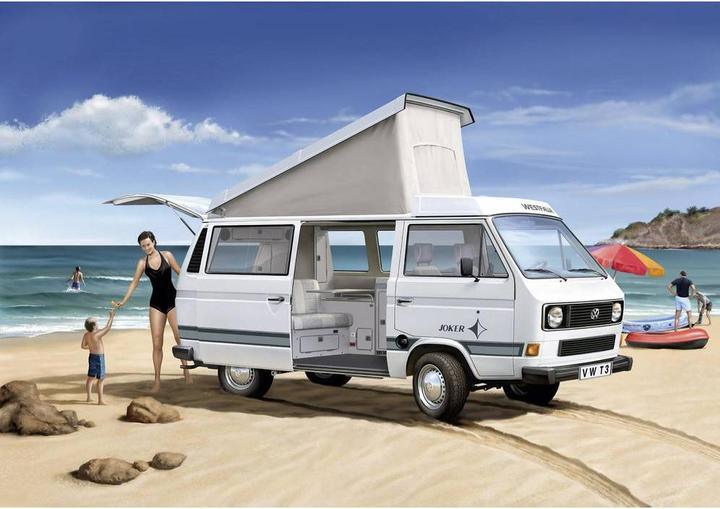 Produktbild Revell VW T3 Camper