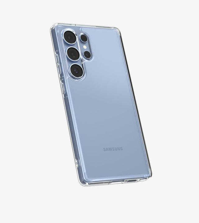 Actual product image Spigen Ultra Hybrid (Samsung Galaxy S25 Ultra)