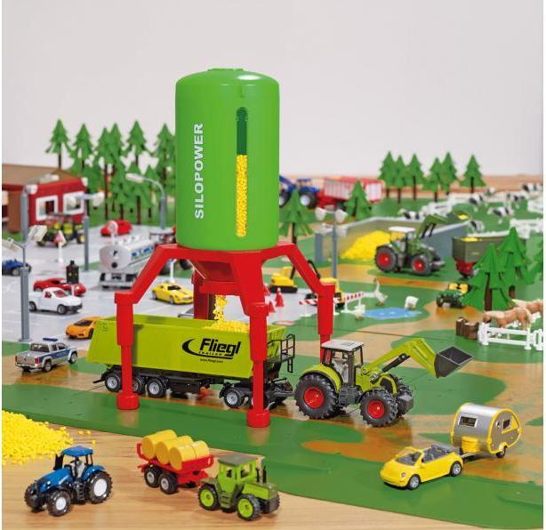 Produktbild Siku Standsilo