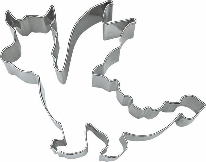 Actual product image Städter Dragon cookie cutter
