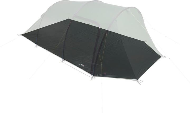 Image du produit Wechsel Tente Tempest 4 Zero-G Line Tent (Tente tunnel, 3.25 kg, 4 personnes)
