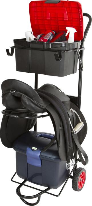 Actual product image Kerbl Saddle caddy