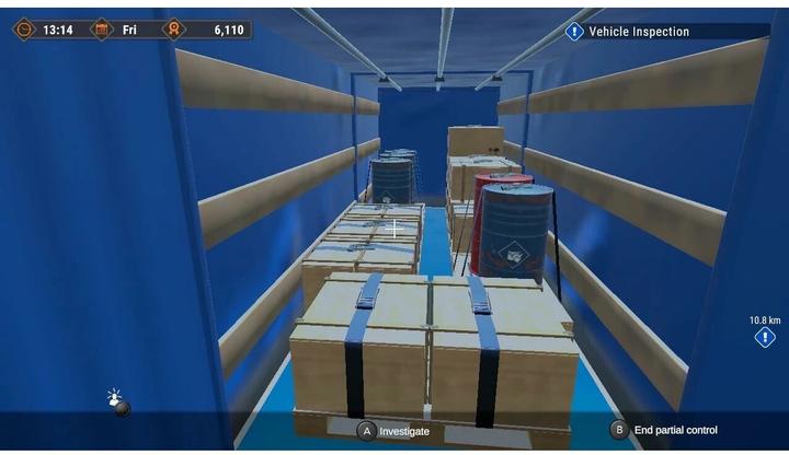 Actual product image Aerosoft Highway Police Simulator 2 (Switch, DE)