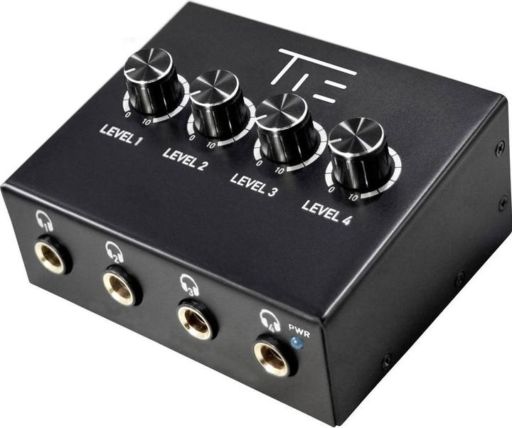 TIE Amplificatore per cuffie 4CH