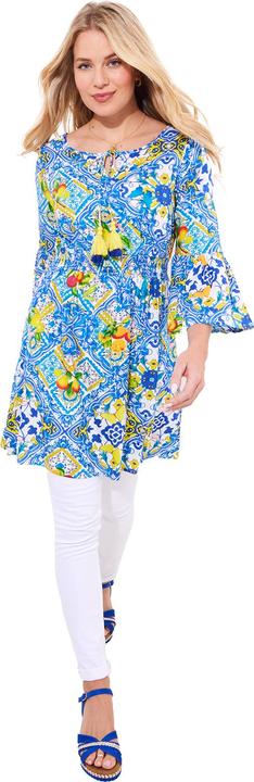 Immagine prodotto Joe Browns Fruity Tile Shirred Waist Tunic (38)