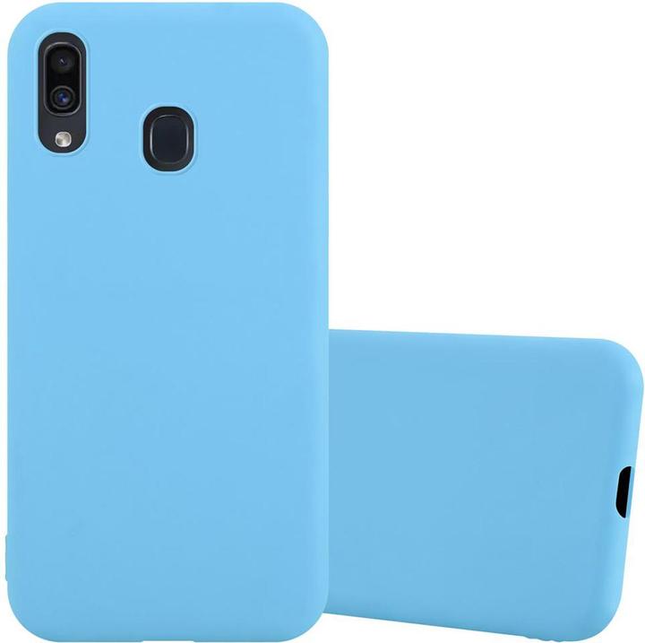 Candy blue