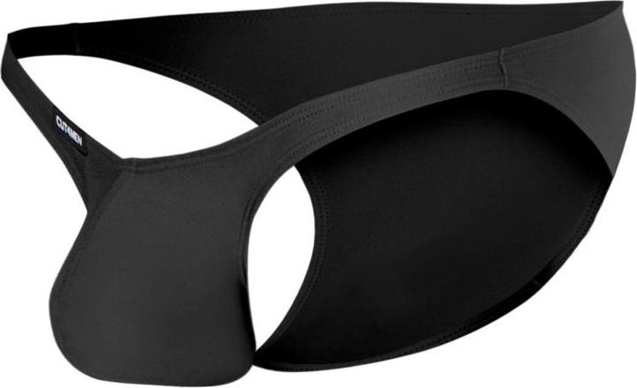 Actual product image Cut4men Herren-Slip in schwarz (XL)