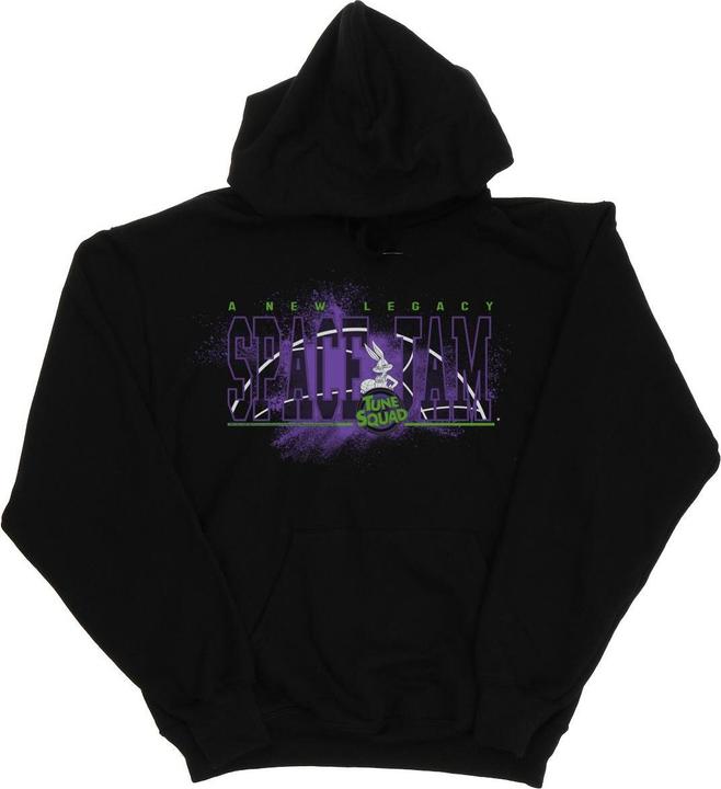 Space Jam Bugs Bunny A New Legacy Kapuzenpullover Jungen