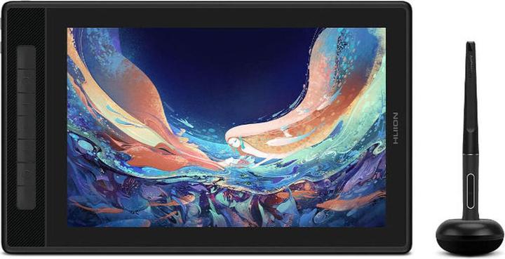 Actual product image Huion Kamvas Pro 13 2.5K (13.30", 5080 lpi)