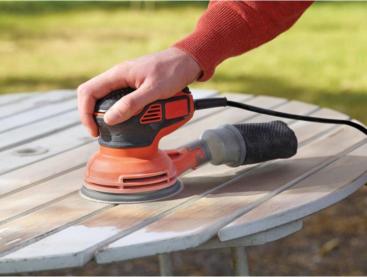Image du produit Black & Decker Ka199 (Ponceuse excentrique, 240 W)