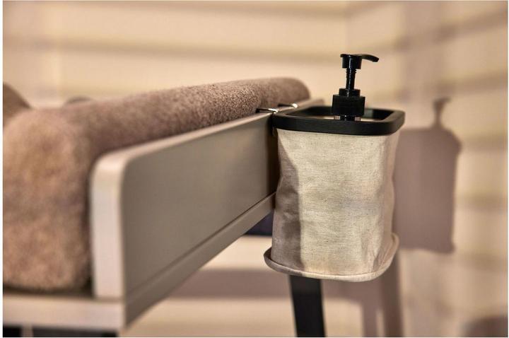 Actual product image Quax Hanging basket for changing table Care Cotton