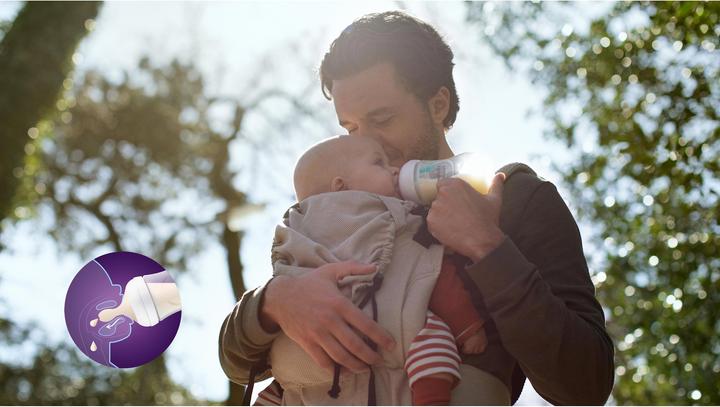 Productafbeelding Philips Avent Natuurlijk antwoord AirFree (125 ml)
