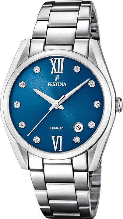Festina Trend Boyfriend (Analoguhr, 37 mm)