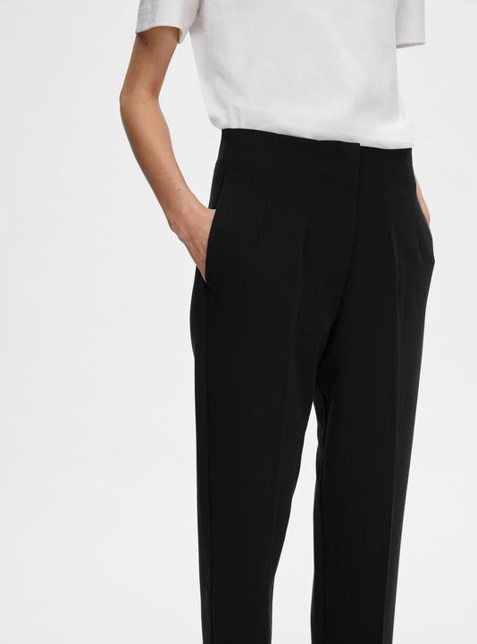 Actual product image Selected Femme Elegante Tapered Hose (40)