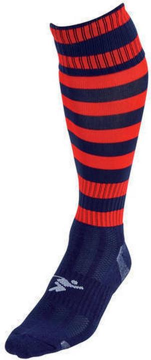 Red, Navy blue