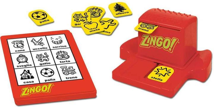 Actual product image Ravensburger '- (Italian)