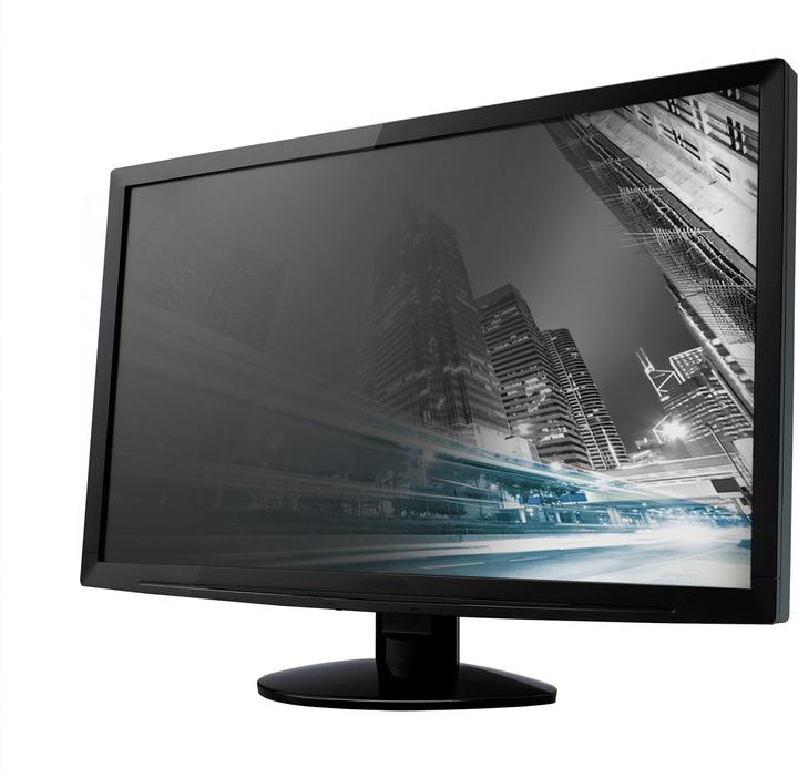 Actual product image Dicota Privacy Filter 2-Way, universal, side-mounted (24", 16 : 10)