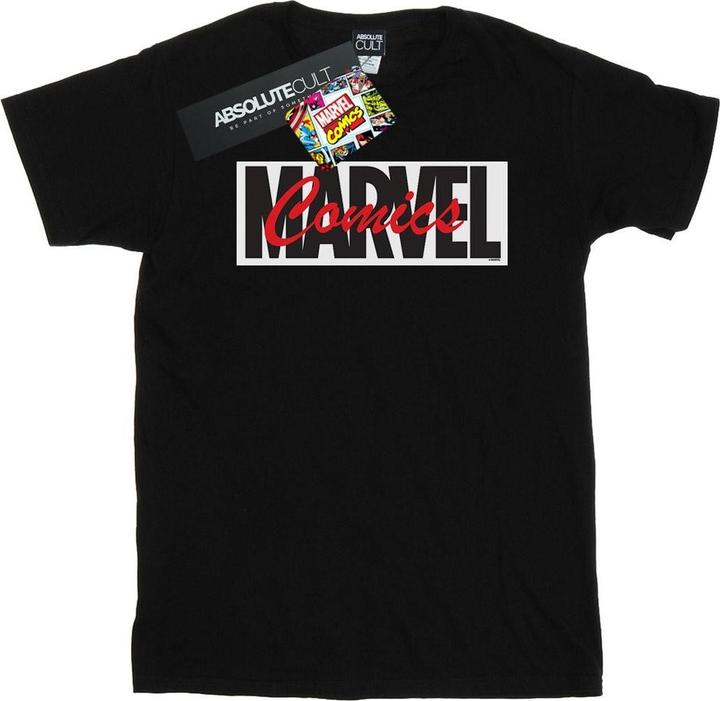 Red Font Logo TShirt (S)