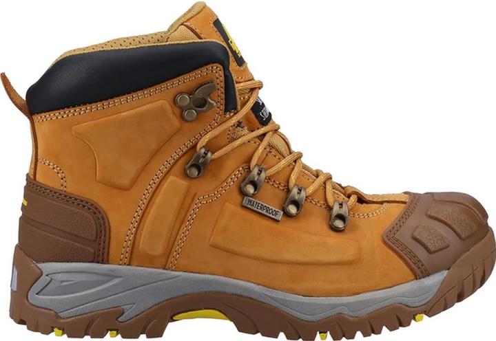 Produktbild Amblers Safety FS33 Grain Leder Sicherheitsstiefel (50.5)