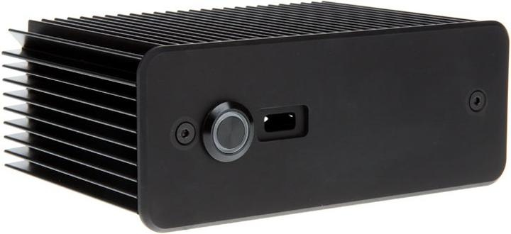 Actual product image Impactics D2NU1-USB-B Intel NUC Enclosure, USB (UCFF)