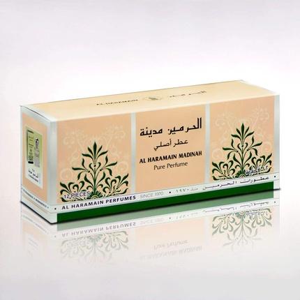 Immagine prodotto Al Haramain Madinah - olio di profumo - 15 ml (Eau de parfum, 15 ml)