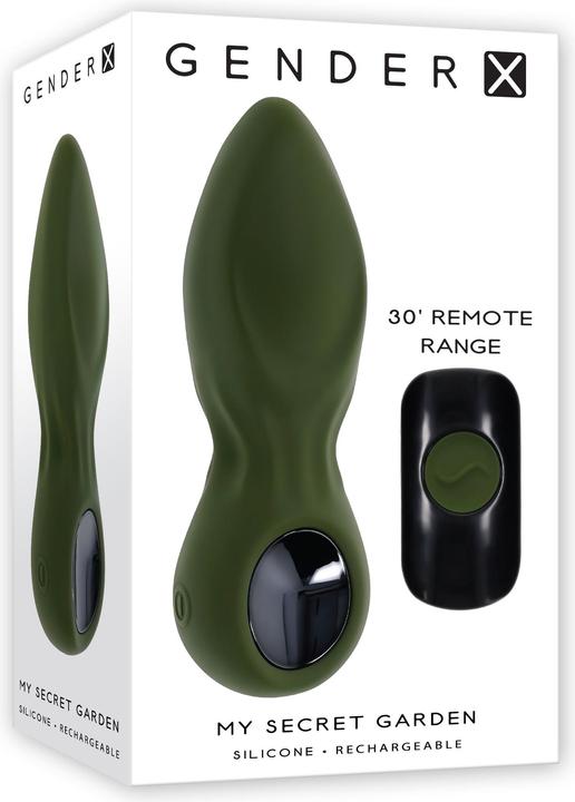 Immagine prodotto Gender X il mio giardino segreto