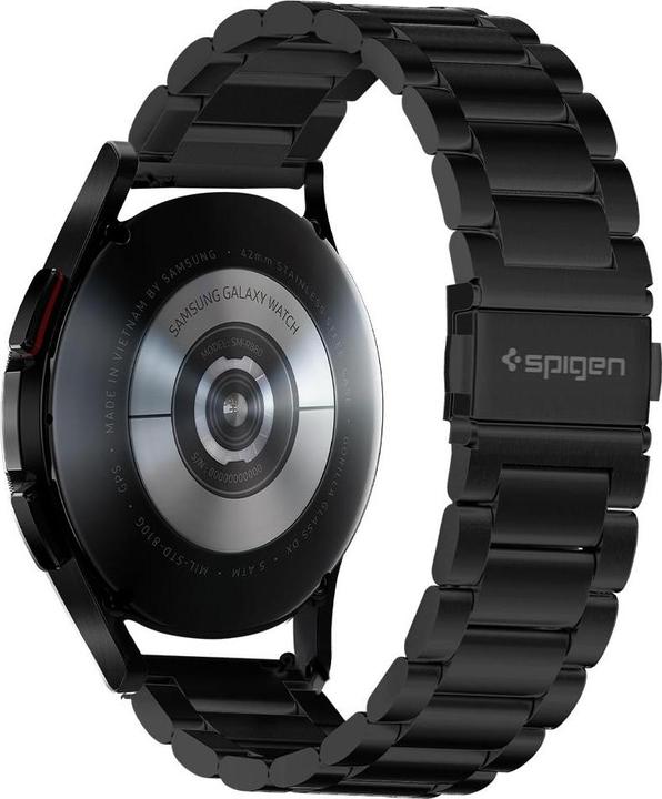 Produktbild Spigen 600WB24980 Smartwatch-Zubehör Band Edelstahl (46 mm)