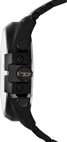 Actual product image Diesel Mega Chief (Analogue wristwatch, Chronograph, 51 mm)