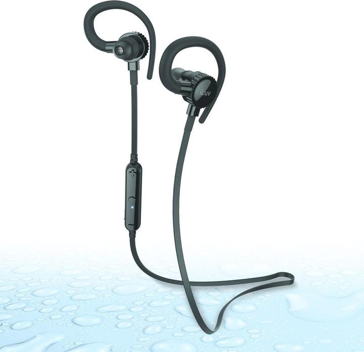 iLuv FitActive Jet 2 (2.50 h, Wireless)
