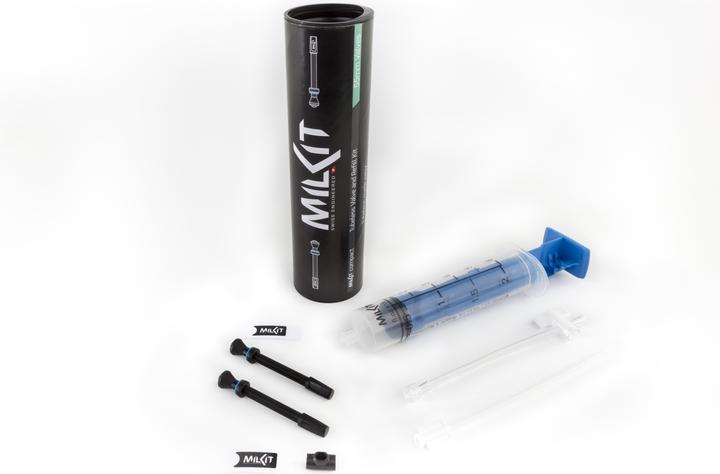 Actual product image MilKit Compact 55