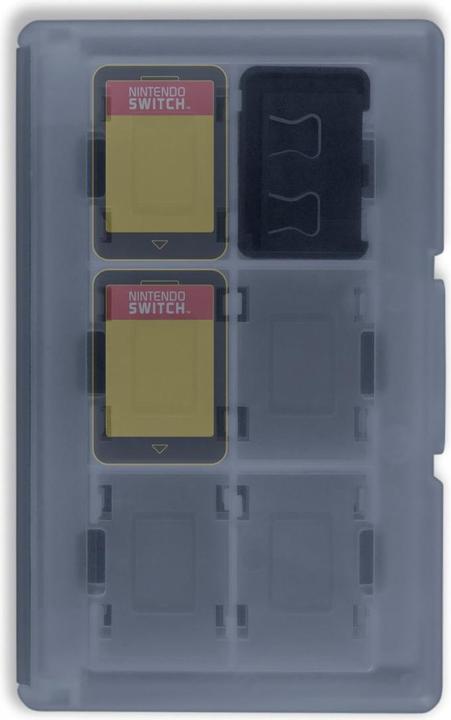 Image du produit Steelplay Boîte de rangement pour 24 jeux Switch (Switch OLED, Switch Lite)