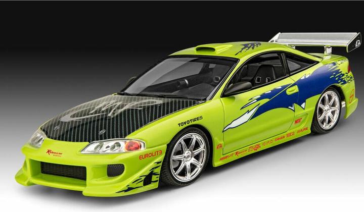 Image du produit Revell Set modèle FF Brians 1995 Mitsubishi Eclipse