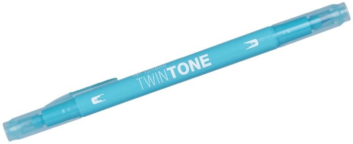 Immagine prodotto Tombow Penne in fibra Twintone (Azzurro, 1 x)