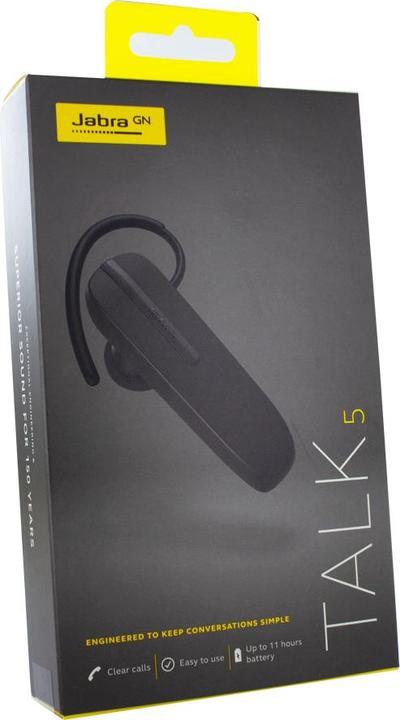 Actual product image Jabra Talk 5 (Wireless, USB Type-B)