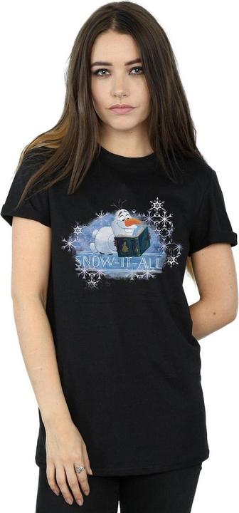 Produktbild Disney Frozen 2 Olaf Snow It All TShirt (XL)