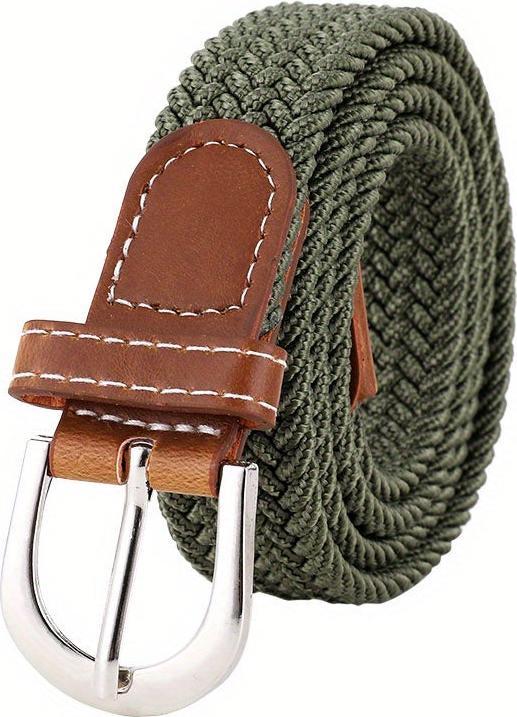 Produktbild Only-Bags.Store Gürtel - geflochtener Gummibund - für Hosen (100)